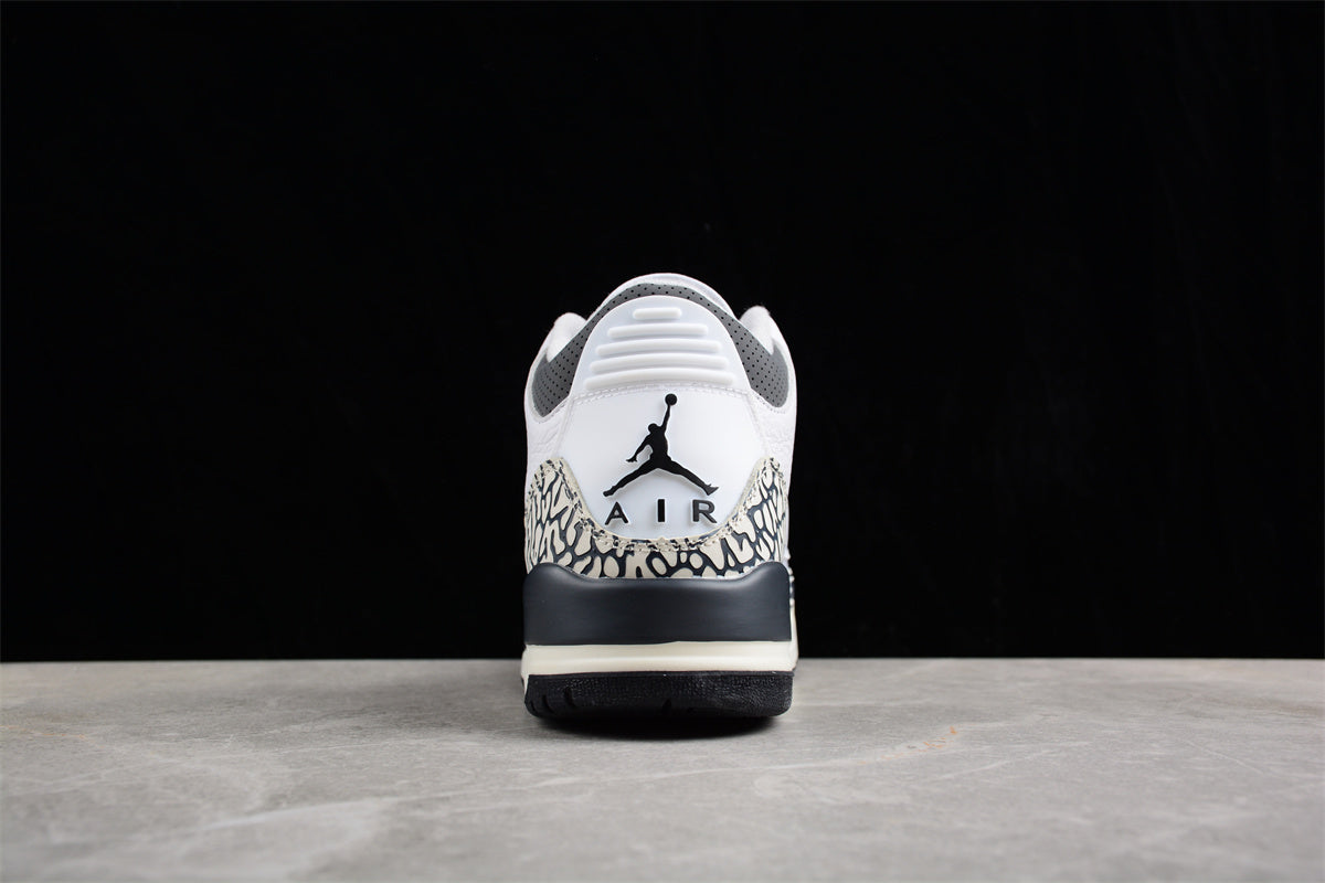 Air Jordan 3 Retro Low