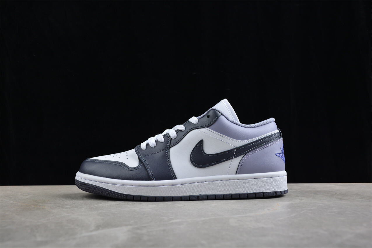 La Air Jordan 1 Low “Violet Brume