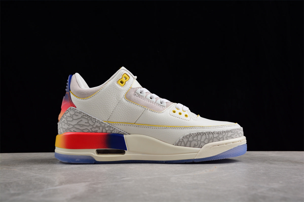 J. Balvin x Air Jordan 3 Retro