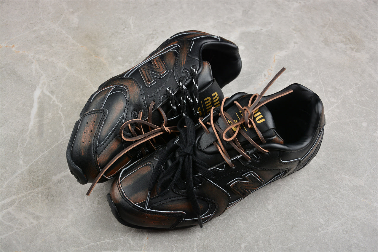 New Balance 530 x Miu Miu – Retro Luxury Sneakers
