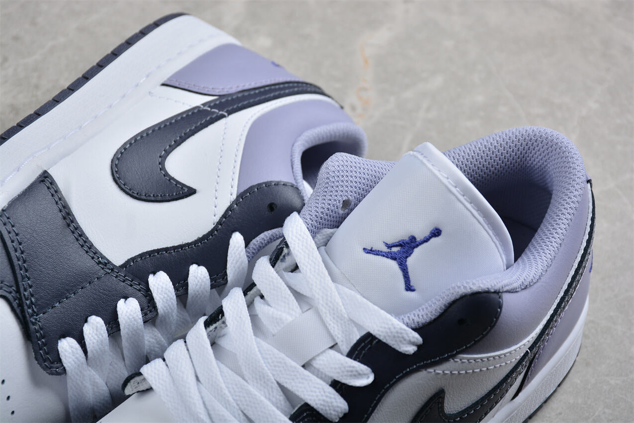La Air Jordan 1 Low “Violet Brume