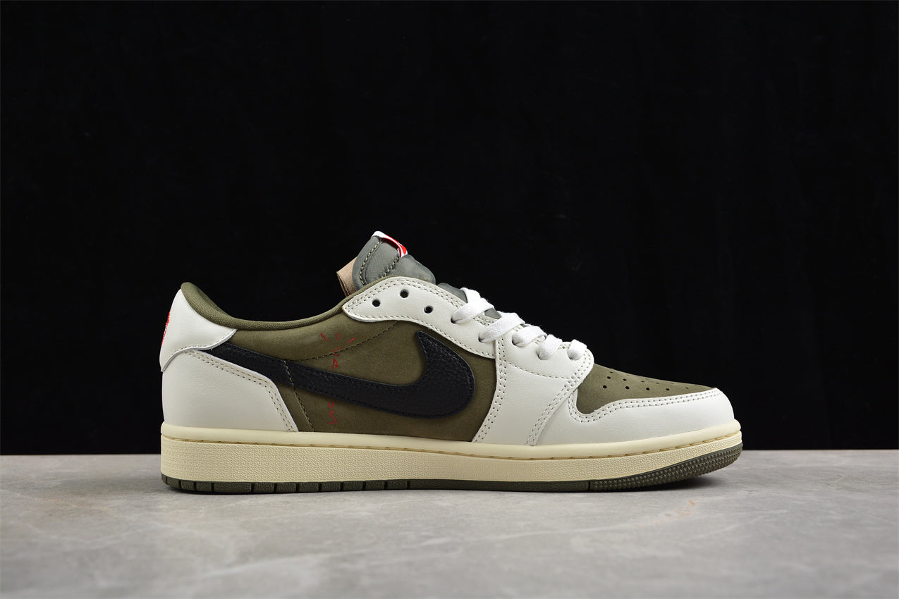 La Travis Scott x Air Jordan 1