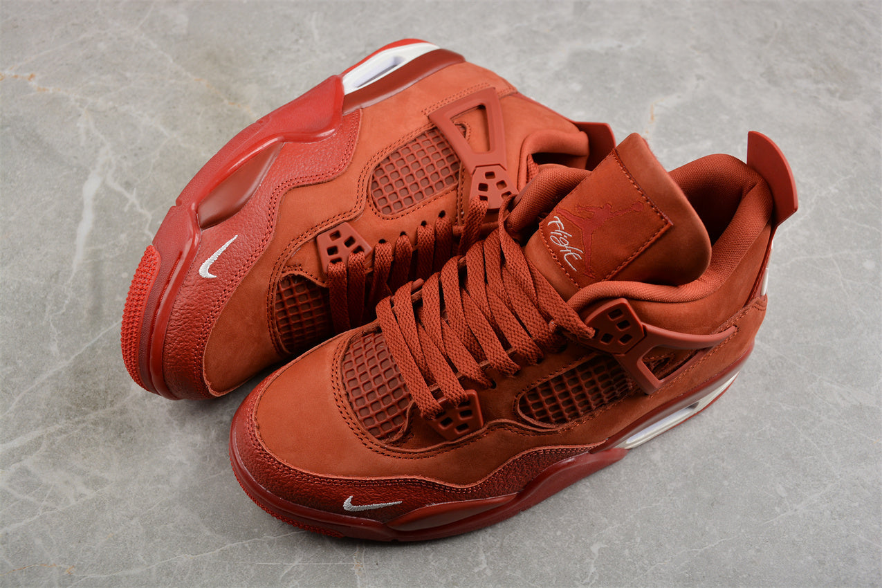 Nigel Sylvester x Air Jordan 4 OG – Édition Limitée