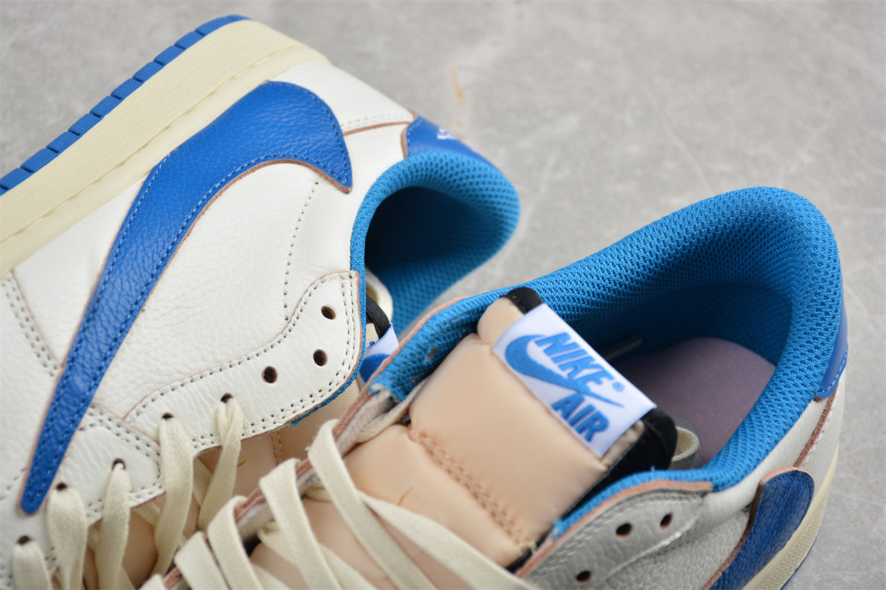 Travis Scott x Air Jordan 1 Low OG – Baskets basses