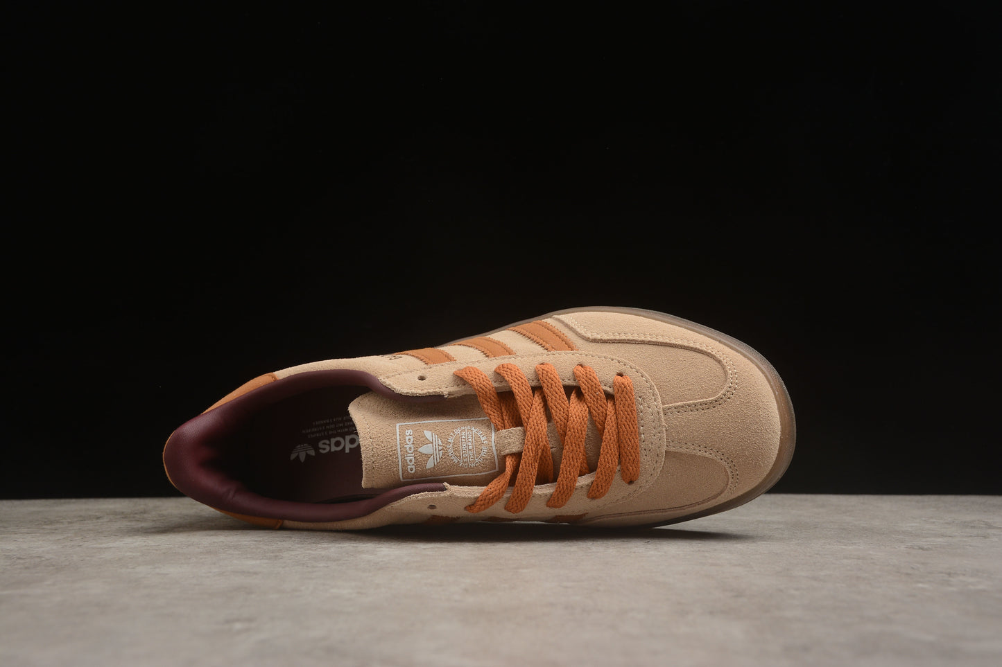 Ad Gazelle Indoor