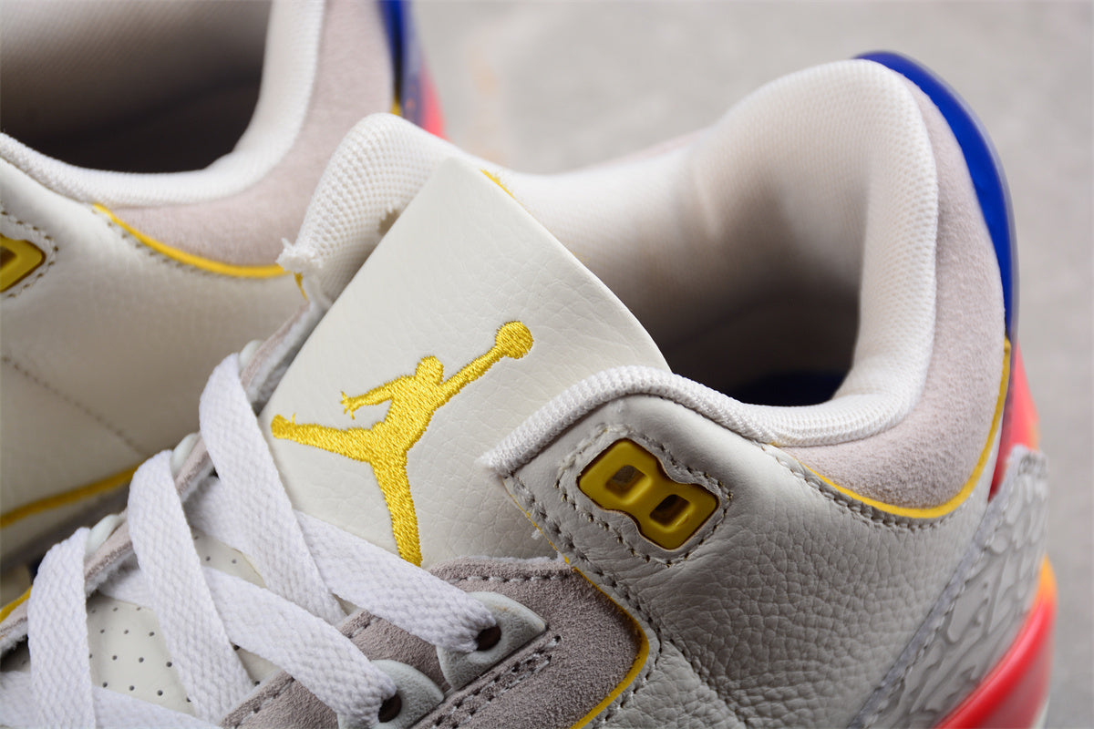 J. Balvin x Air Jordan 3 Retro