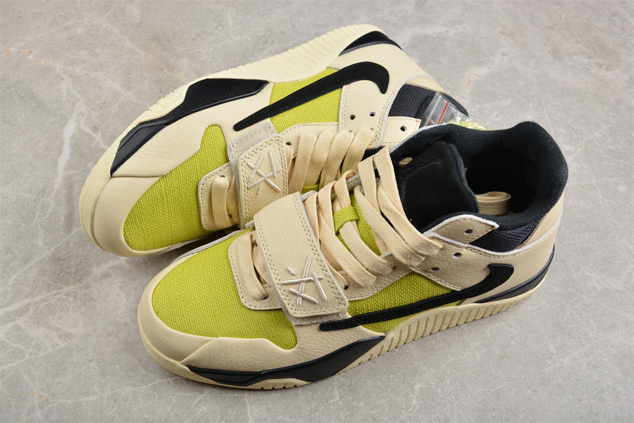 Travis Scott x Air Jordan 1