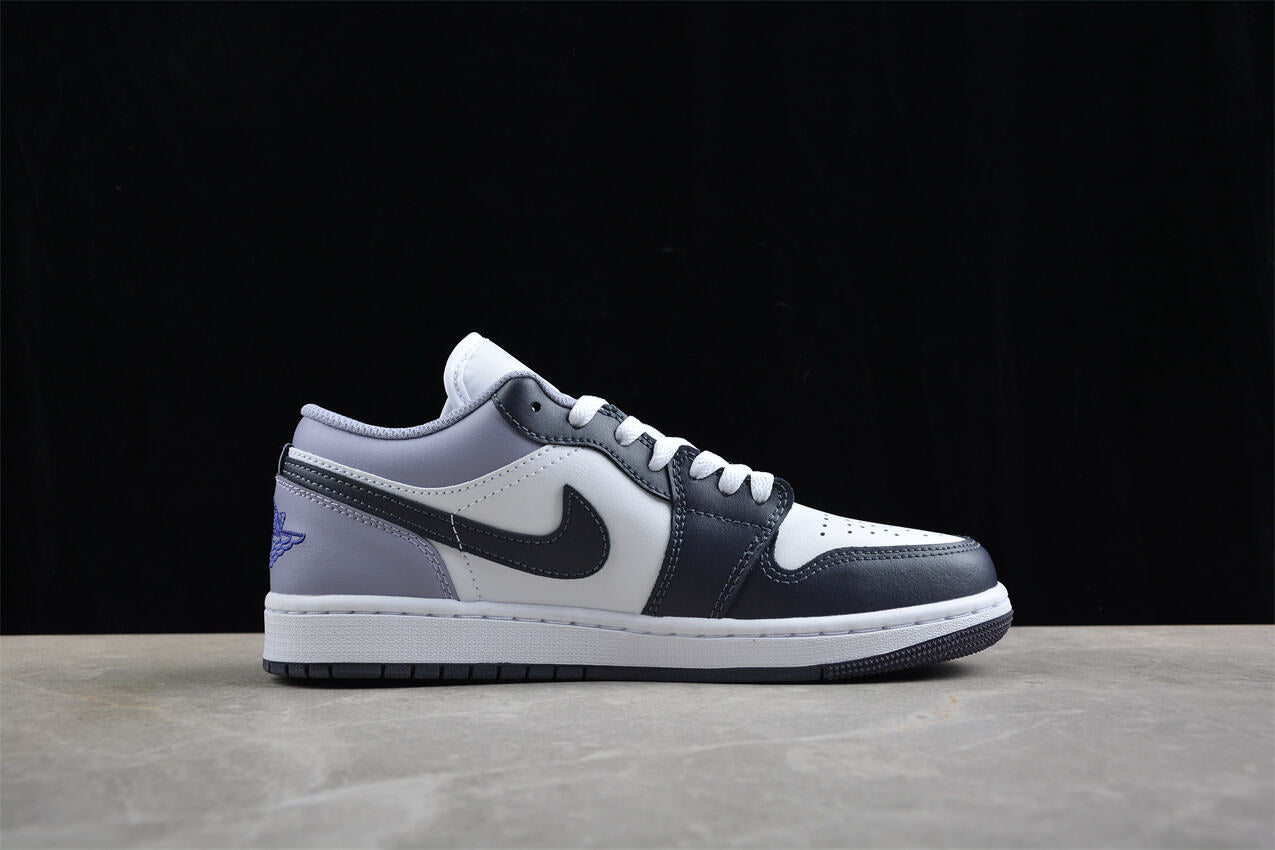 La Air Jordan 1 Low “Violet Brume