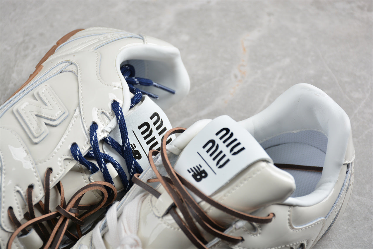New Balance 530 x Miu Miu – Sneakers Retro Luxury