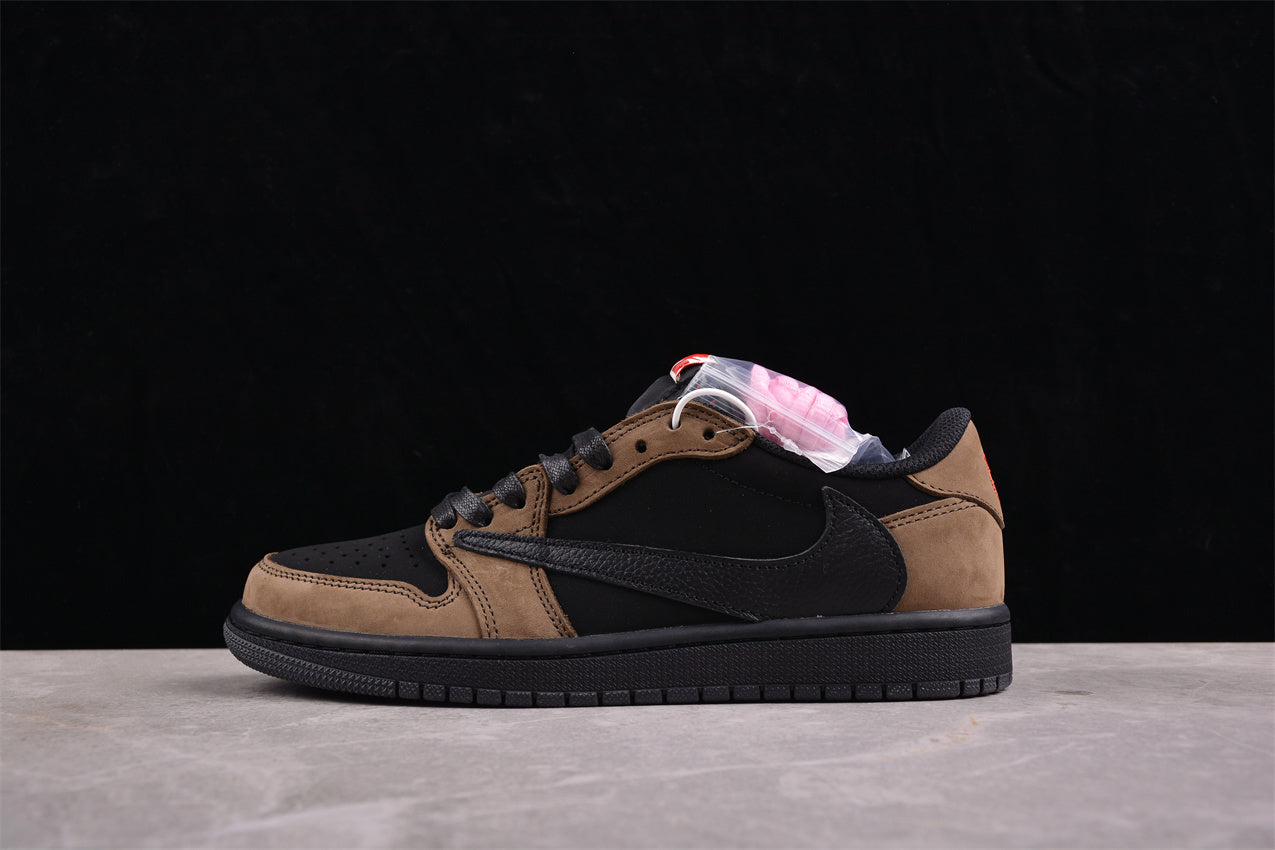 La Travis Scott x Air Jordan 1