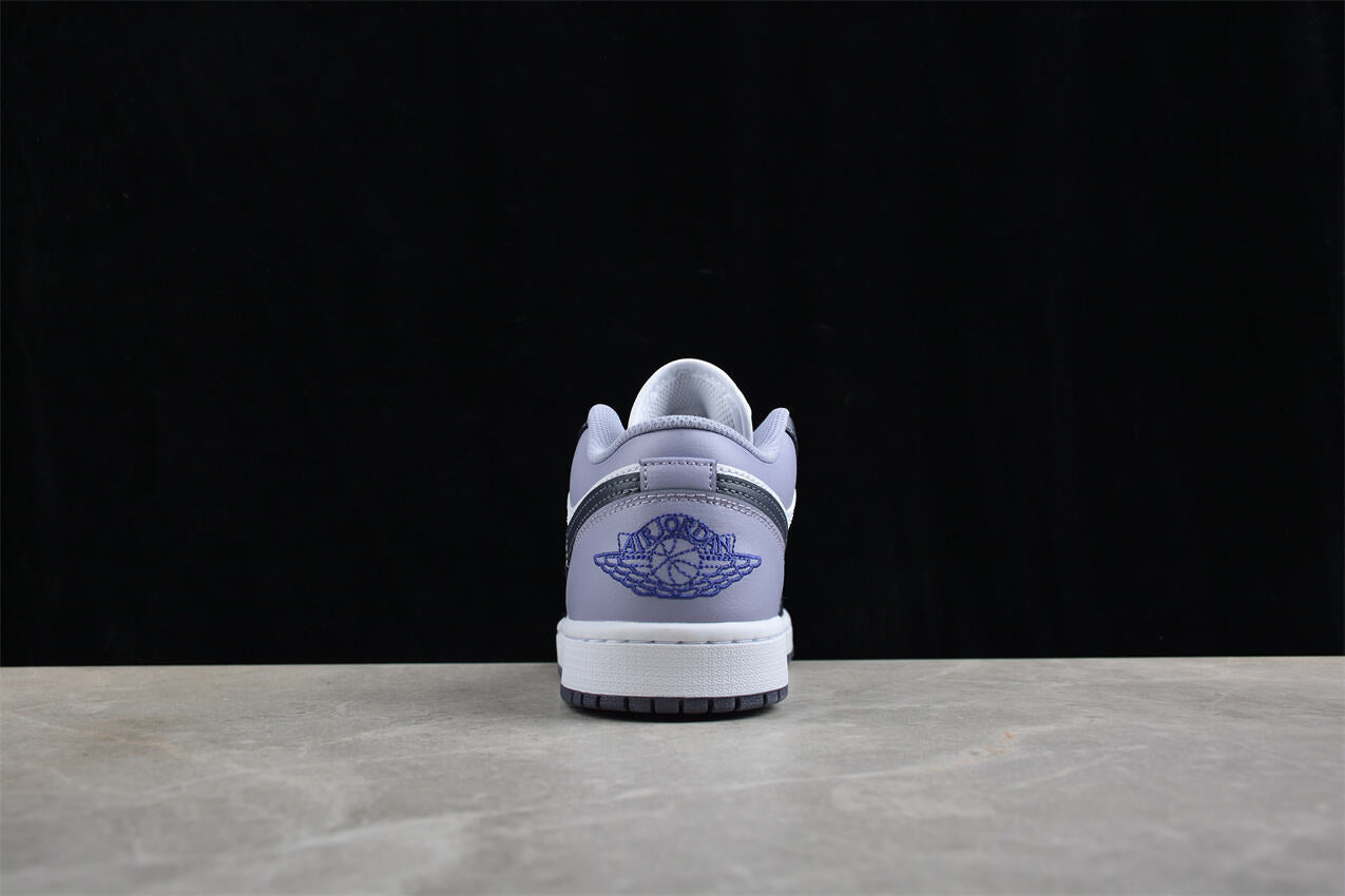 La Air Jordan 1 Low “Violet Brume