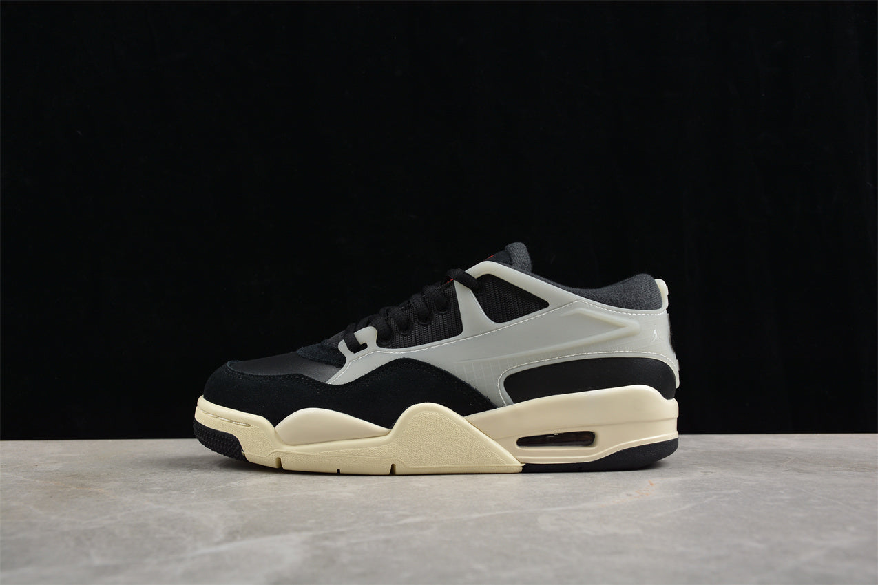 Air Jordan 4 Remastered Noir