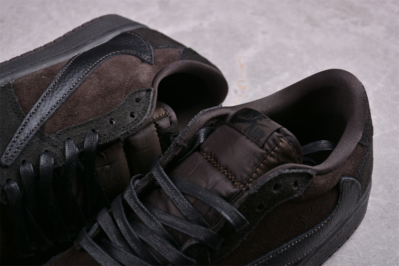 La Travis Scott x Air Jordan 1