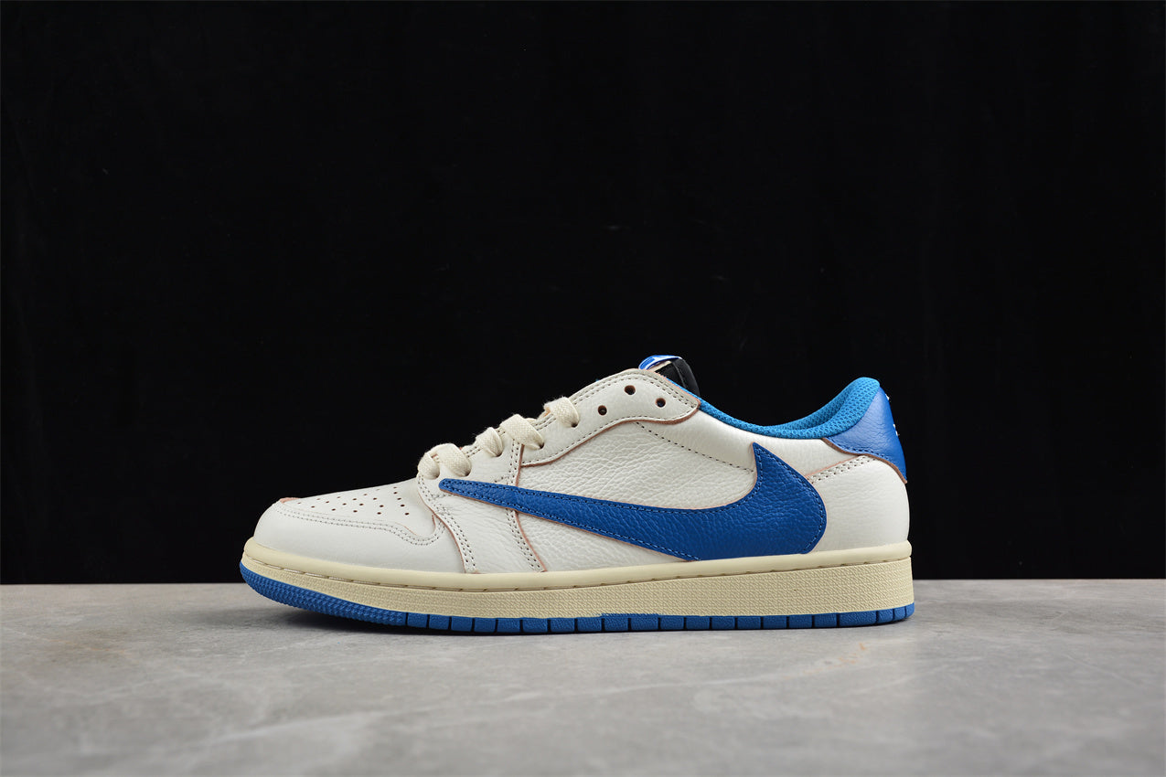 Travis Scott x Air Jordan 1 Low OG – Baskets basses