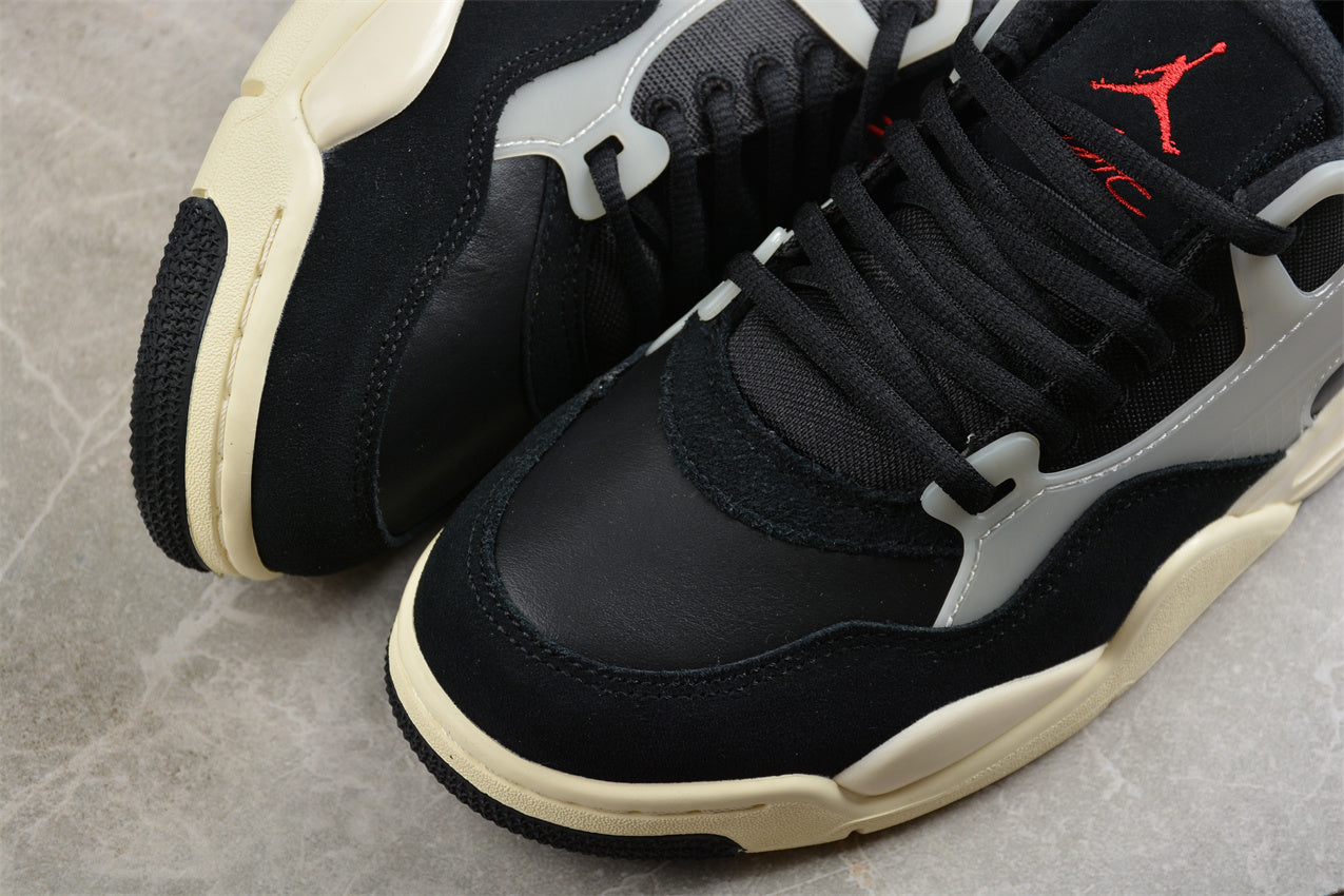Air Jordan 4 Remastered Noir