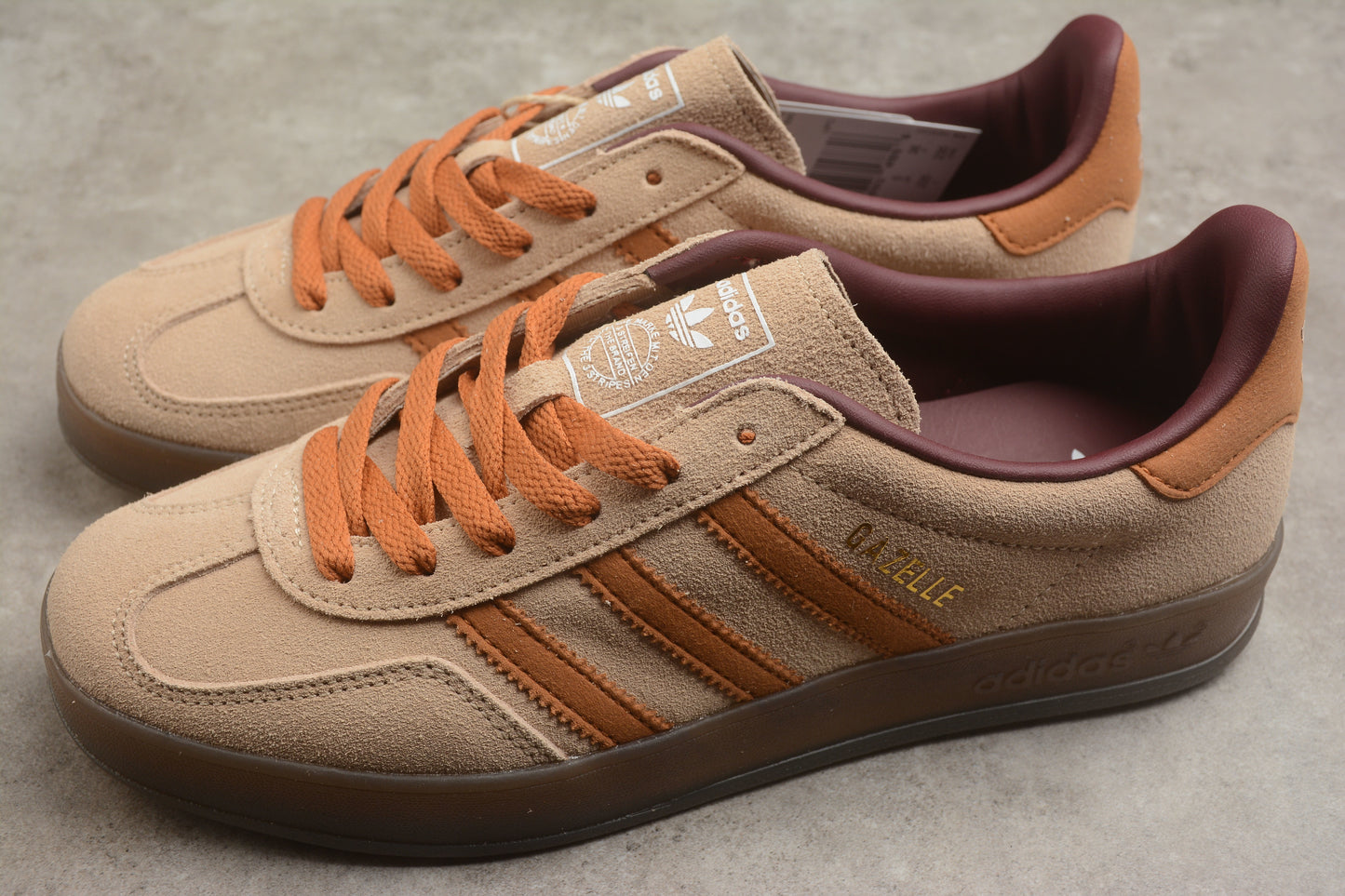 Ad Gazelle Indoor