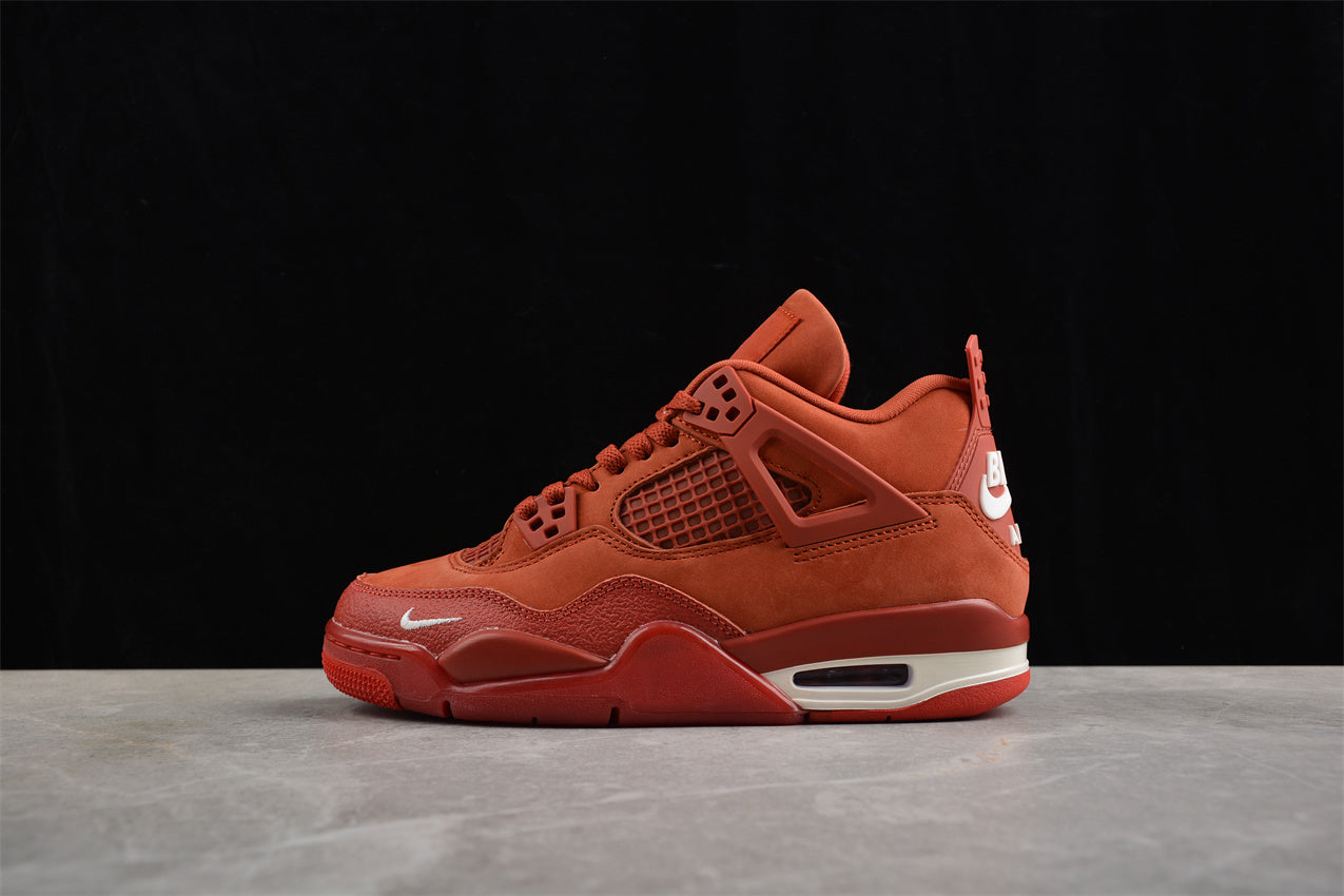 Nigel Sylvester x Air Jordan 4 OG – Édition Limitée