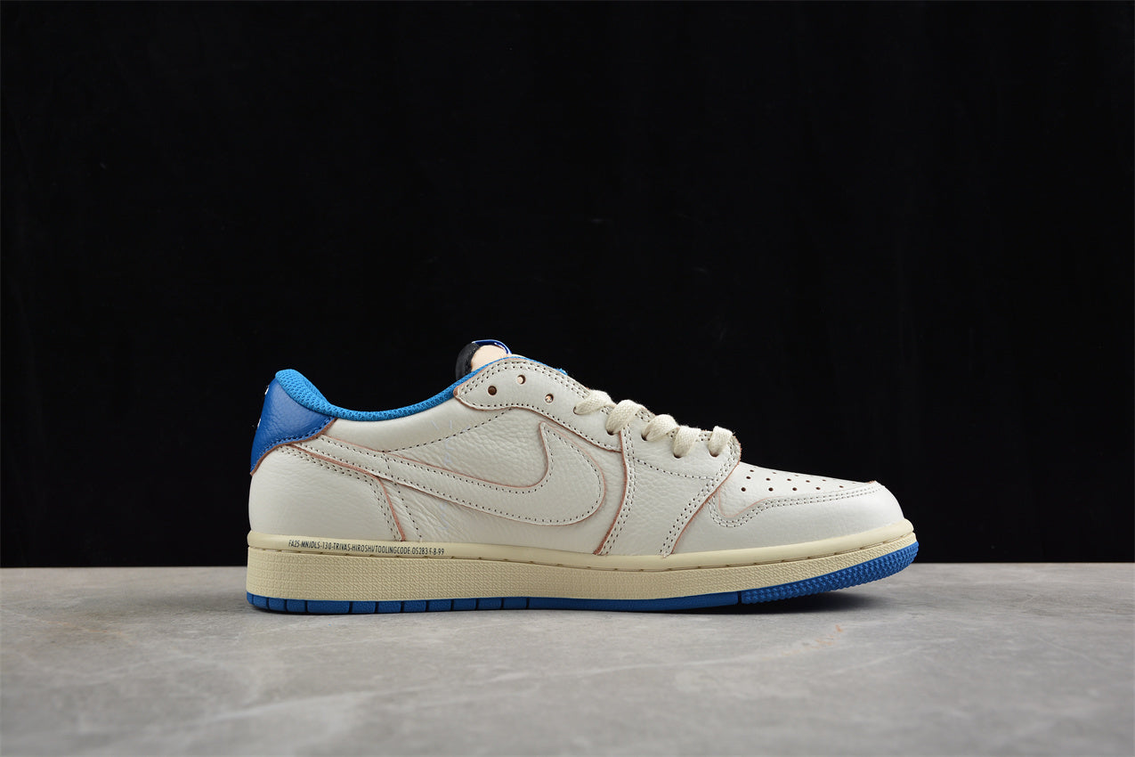Travis Scott x Air Jordan 1 Low OG – Baskets basses