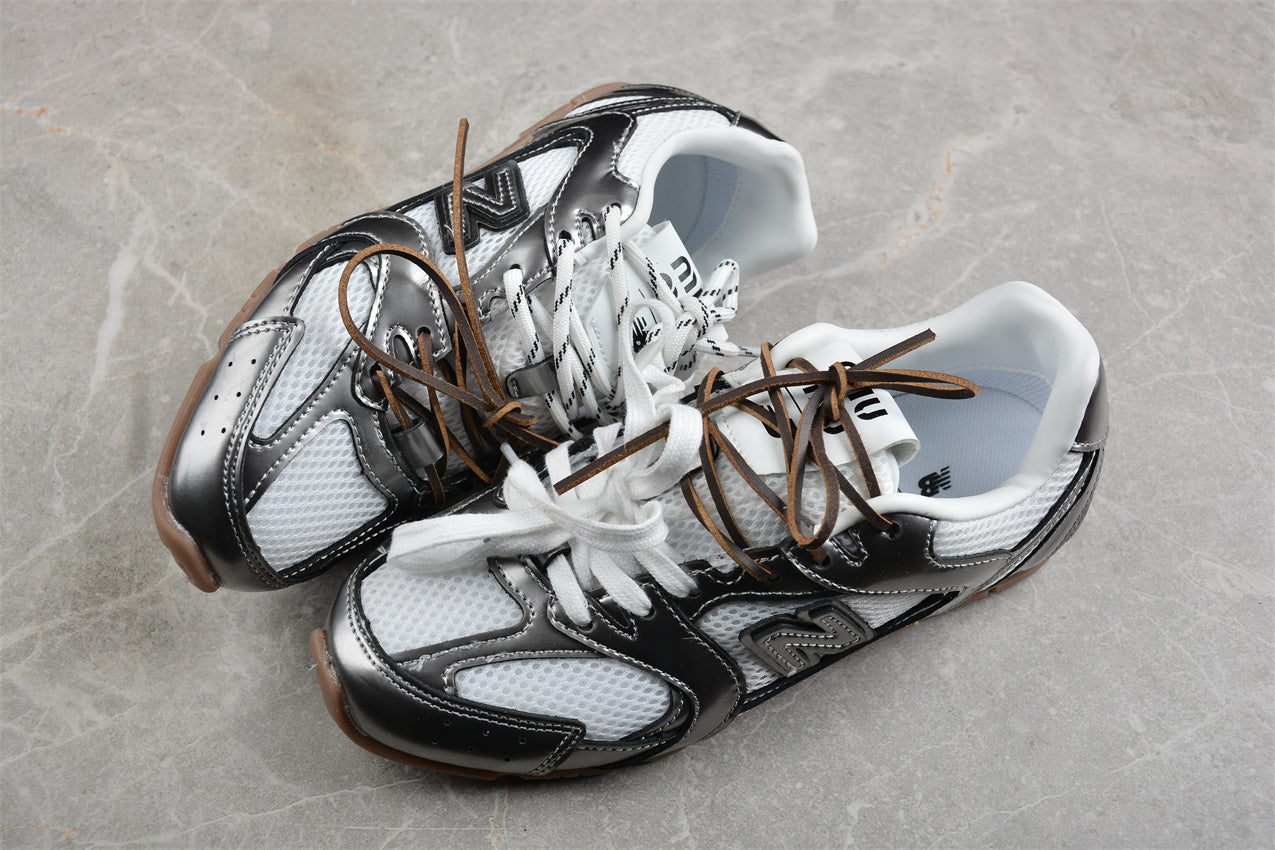 New Balance 530 x Miu Miu – Sneakers Retro Luxury