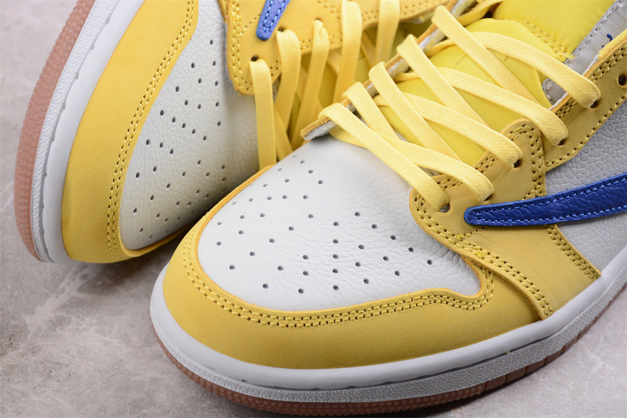 Travis Scott x Air Jordan 1