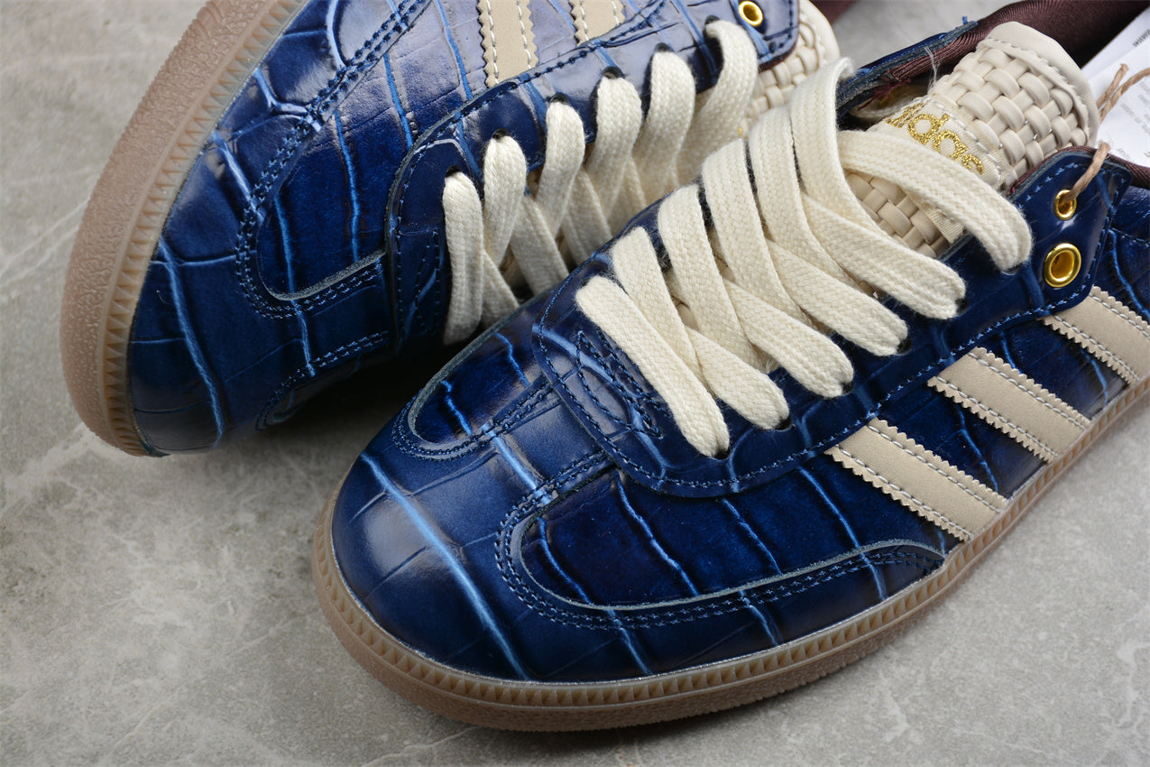 Wales Bonner x Ad Samba