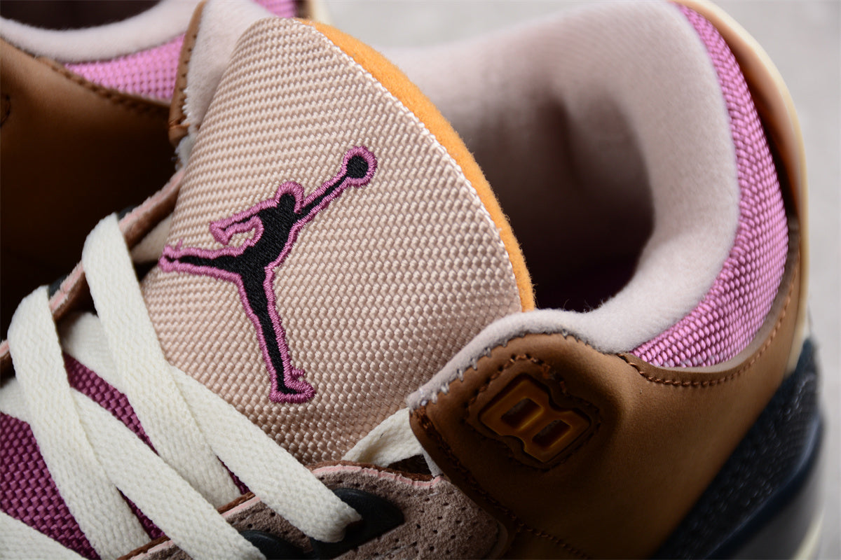 Air Jordan 3 Retro  Mars Stone – AJ3