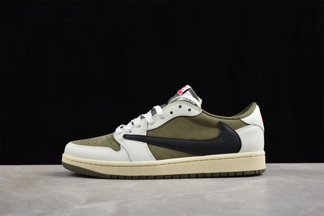 La Travis Scott x Air Jordan 1