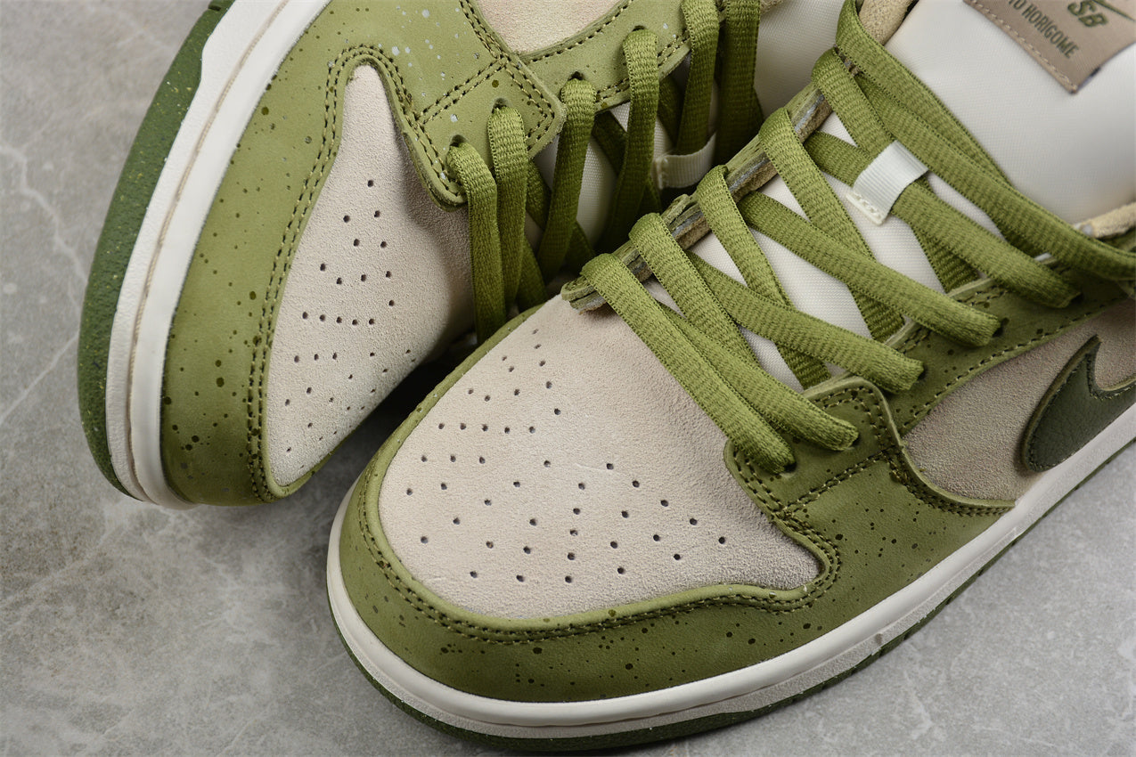 Yuto Horigome × Nike SB Dunk