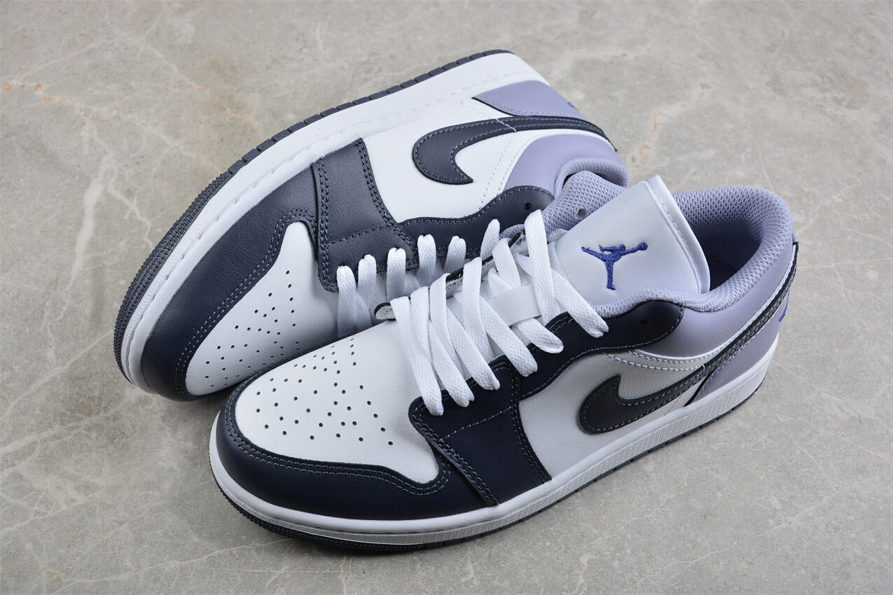 La Air Jordan 1 Low “Violet Brume