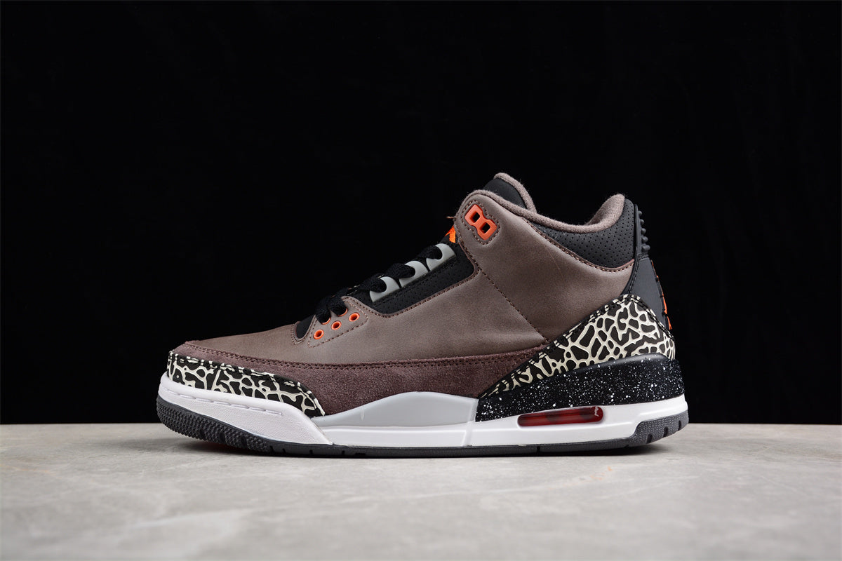 Air Jordan 3 Retro Fear – AJ3