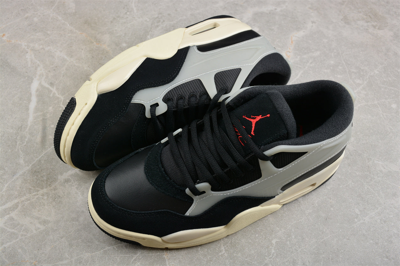 Air Jordan 4 Remastered Noir