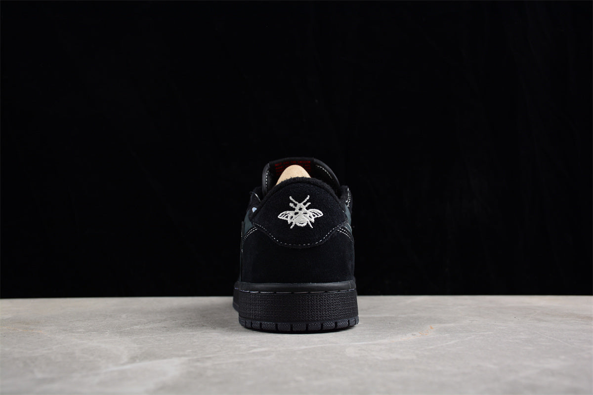 La Travis Scott x Air Jordan 1