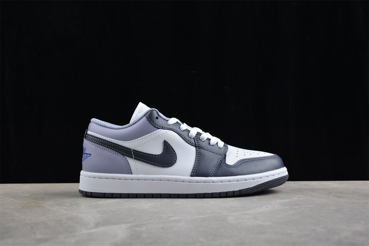 La Air Jordan 1 Low “Violet Brume