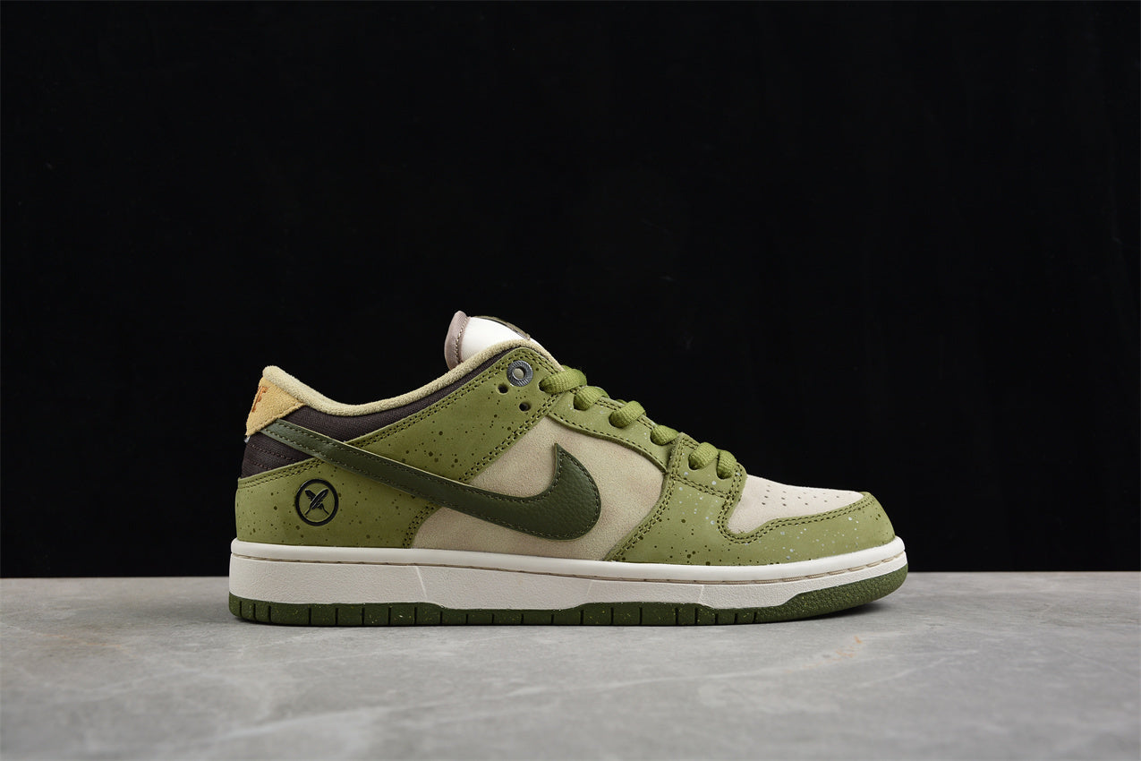 Yuto Horigome × Nike SB Dunk