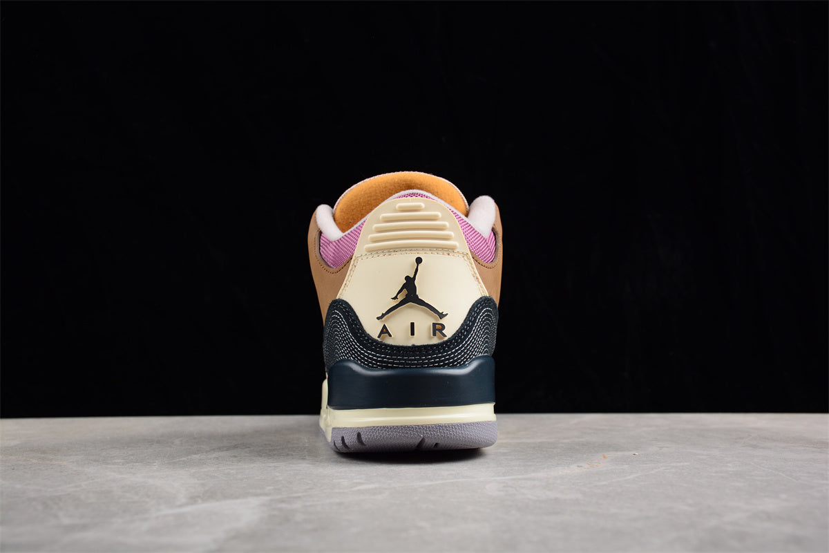 Air Jordan 3 Retro  Mars Stone – AJ3