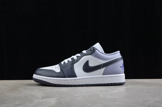 La Air Jordan 1 Low “Violet Brume