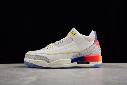 J. Balvin x Air Jordan 3 Retro