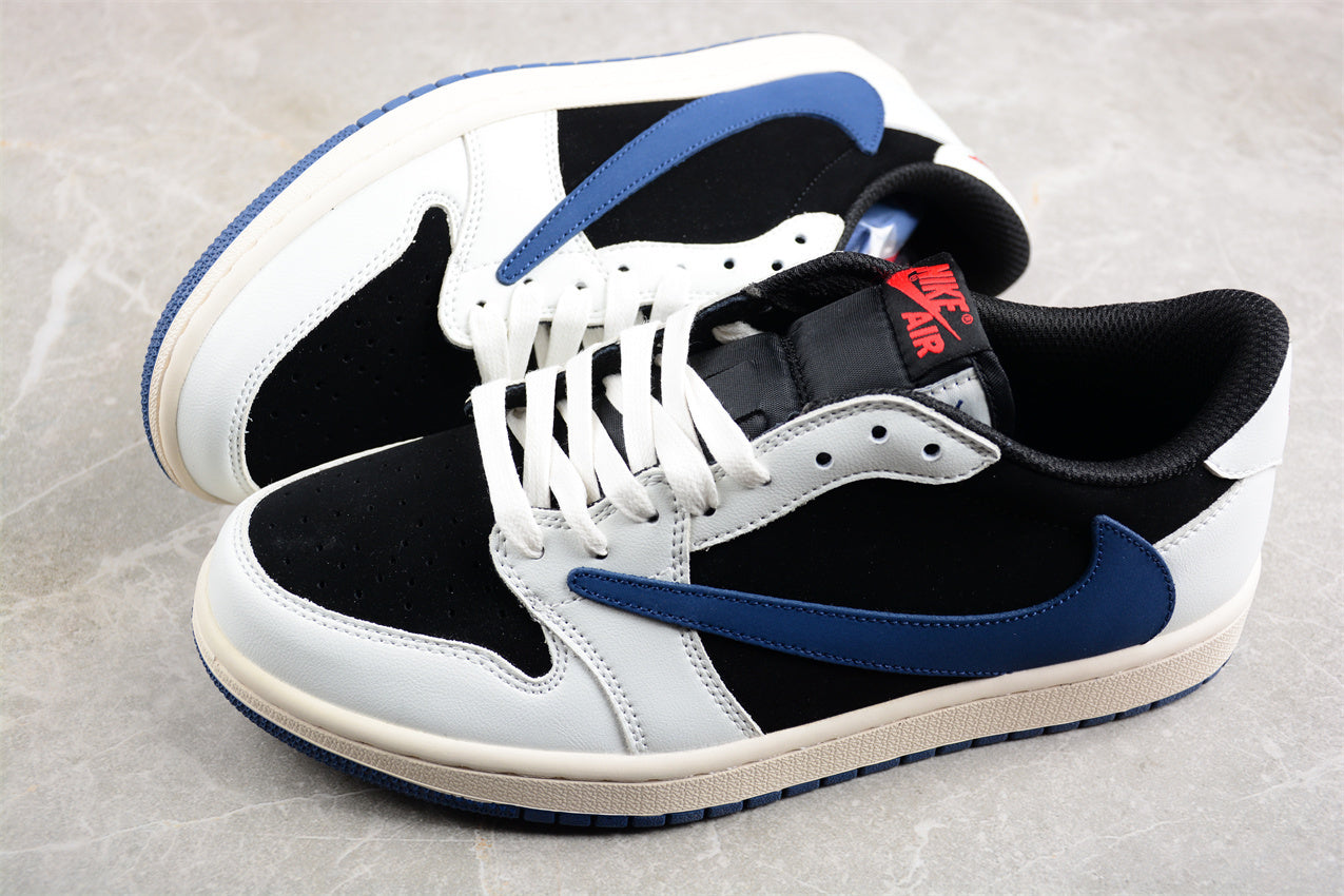 La Travis Scott x Air Jordan 1