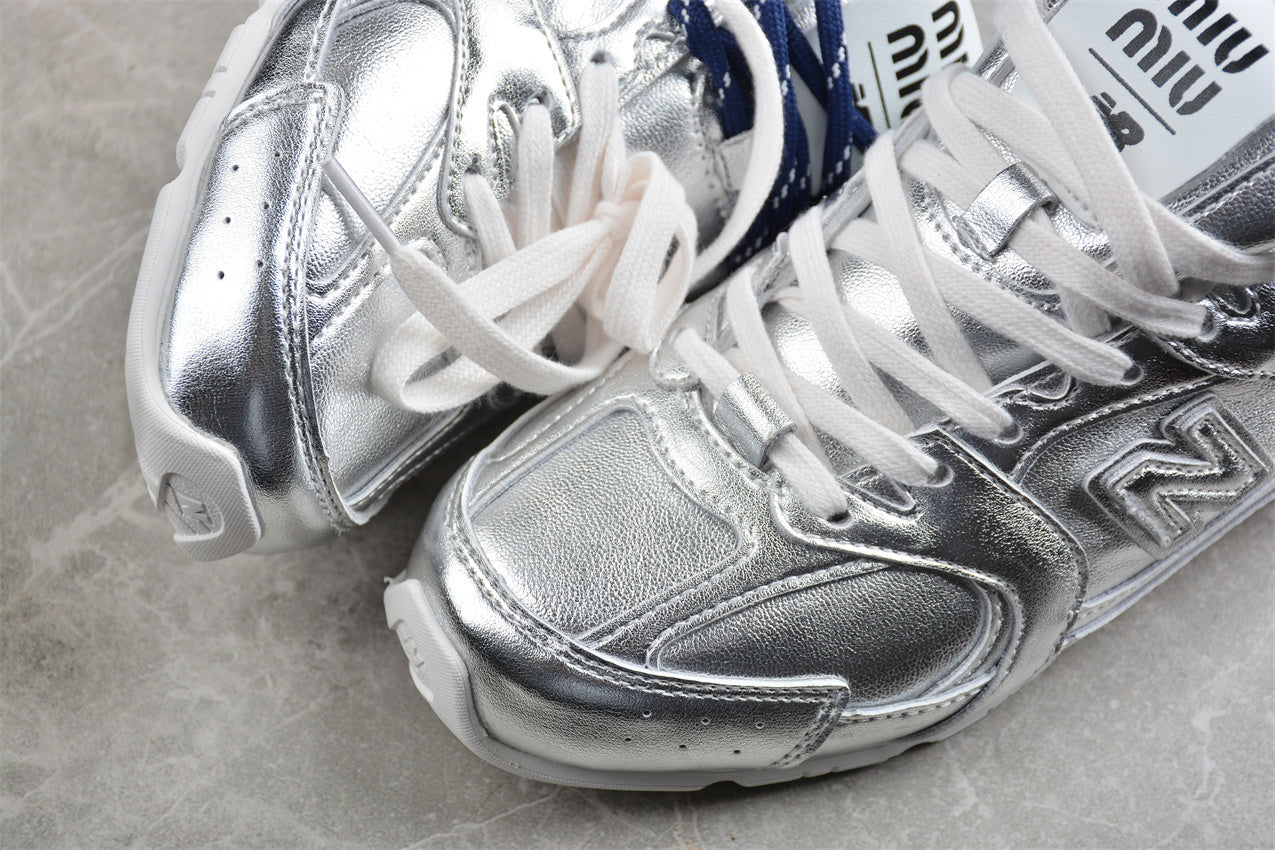 New Balance 530 x Miu Miu – Sneakers Retro Luxury