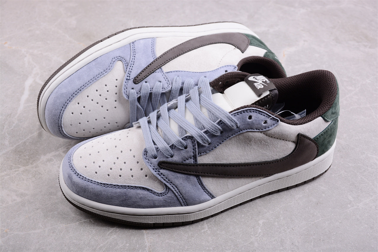 Travis Scott x Air Jordan 1