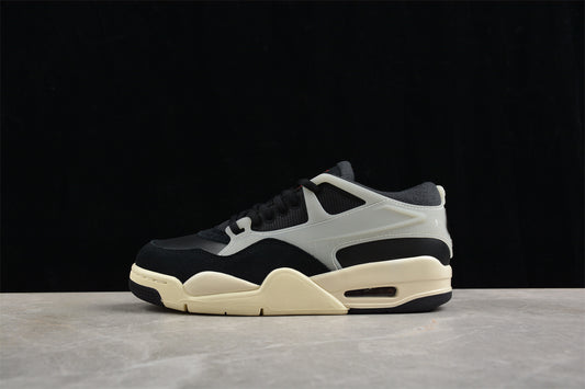 Air Jordan 4 Remastered Noir