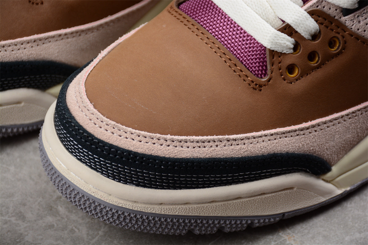 Air Jordan 3 Retro  Mars Stone – AJ3