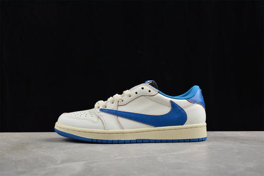 Travis Scott x Air Jordan 1 Low OG – Baskets basses
