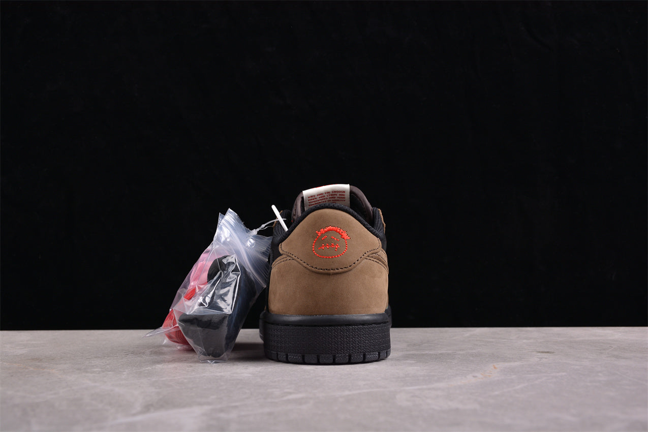 La Travis Scott x Air Jordan 1