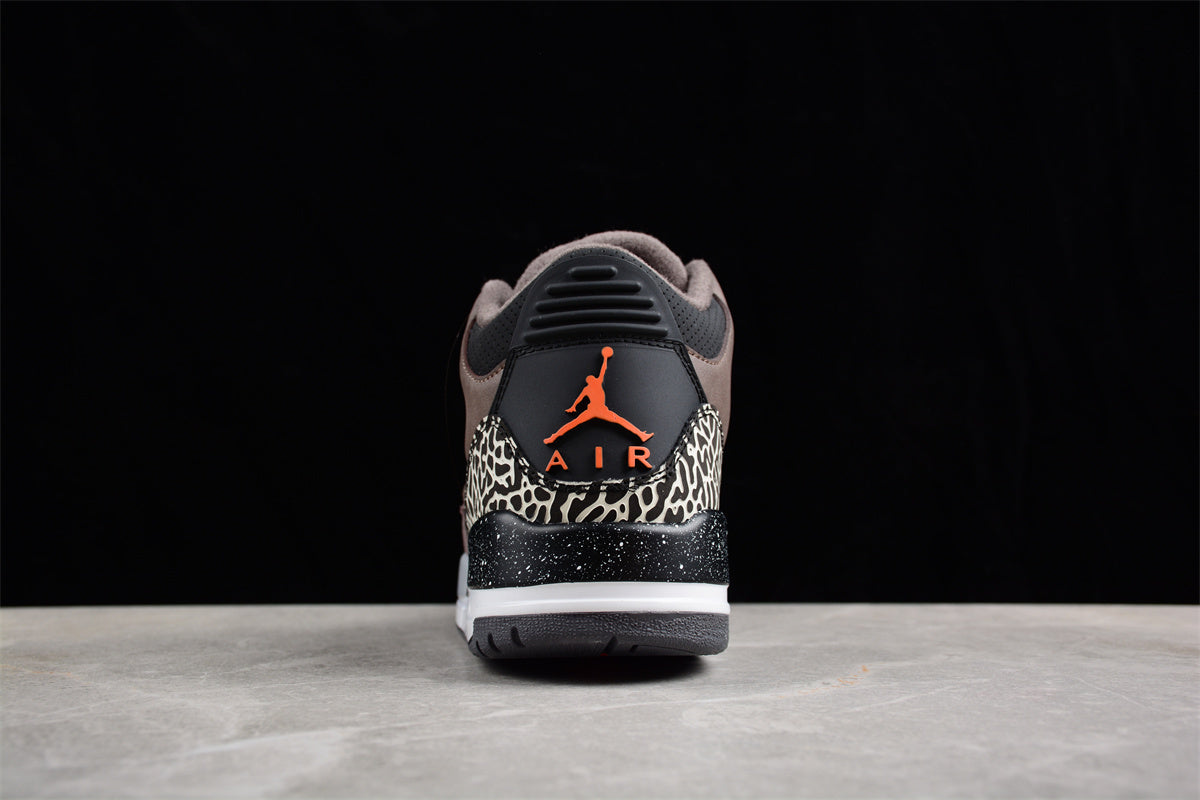 Air Jordan 3 Retro Fear – AJ3