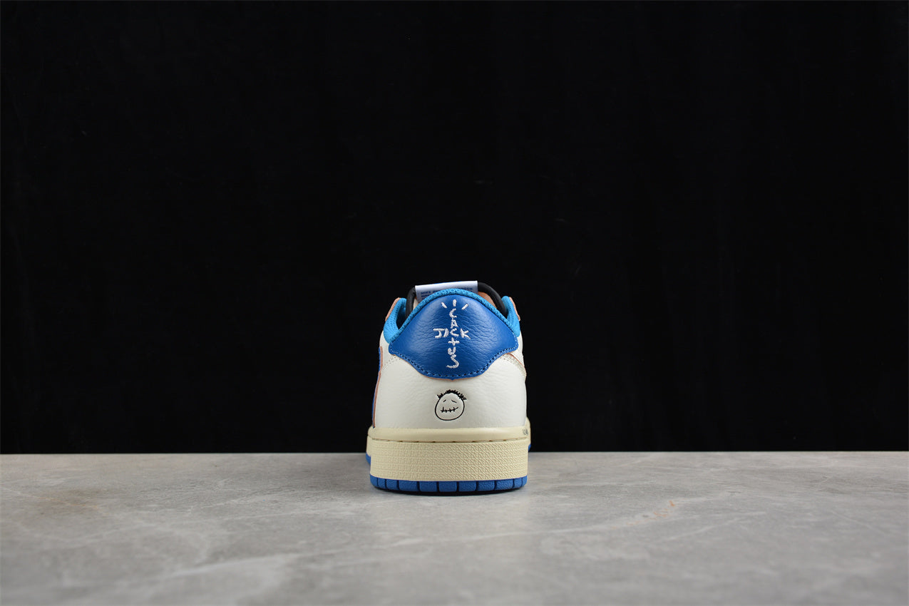 Travis Scott x Air Jordan 1 Low OG – Baskets basses