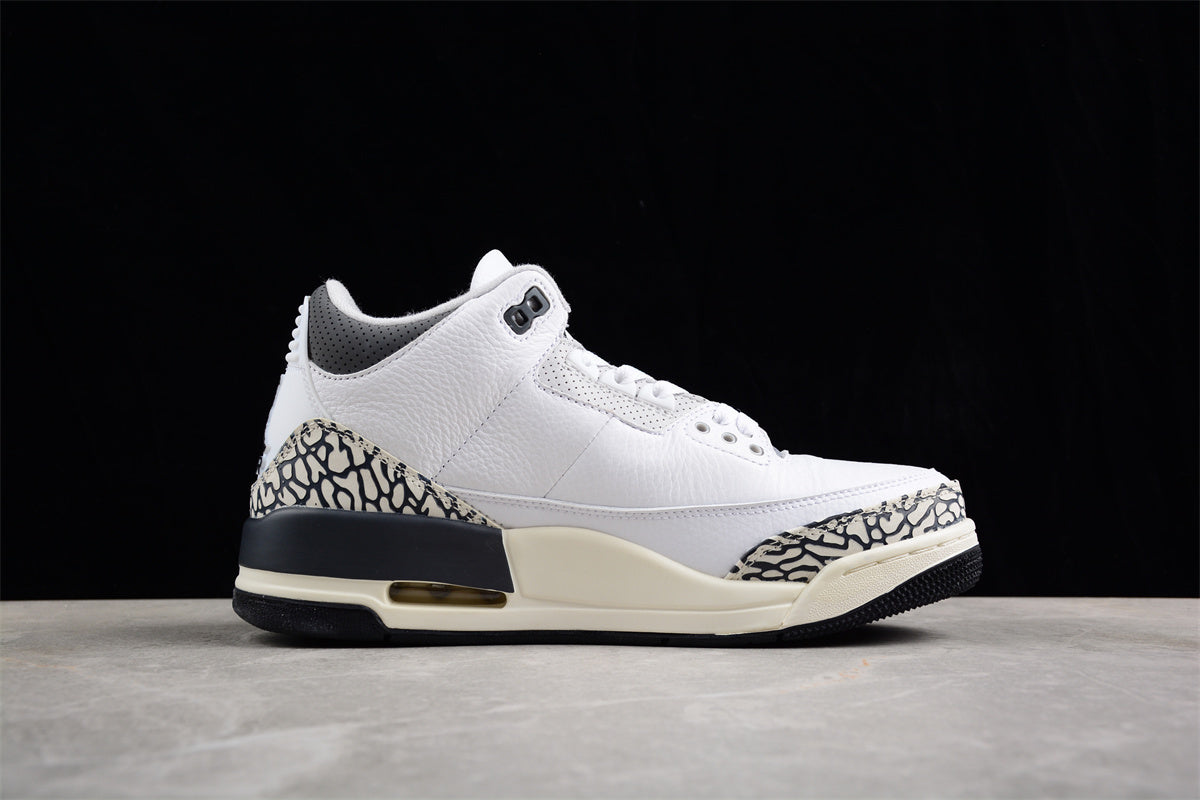 Air Jordan 3 Retro Low  