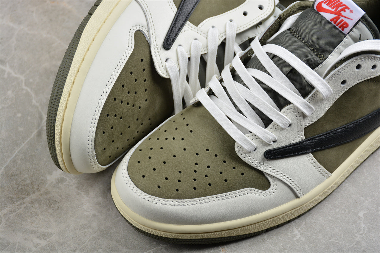 La Travis Scott x Air Jordan 1