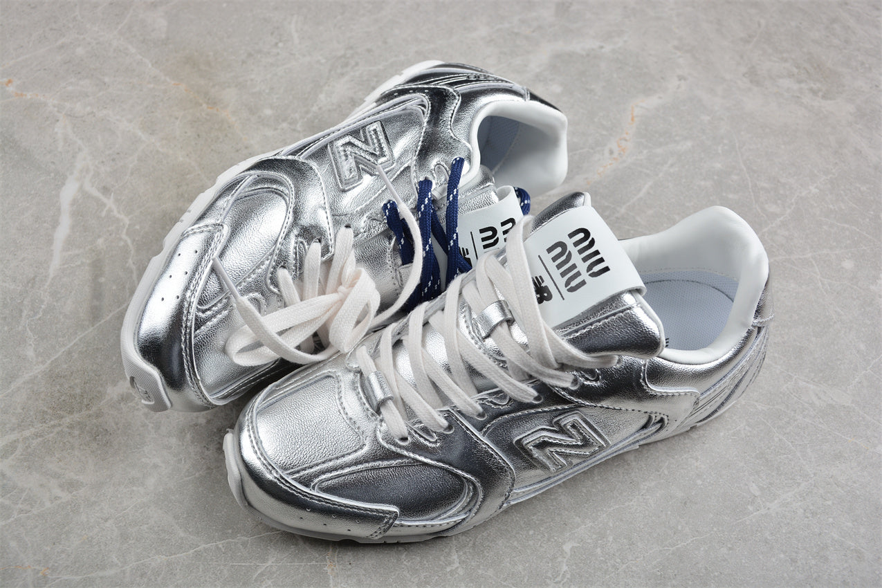 New Balance 530 x Miu Miu – Sneakers Retro Luxury