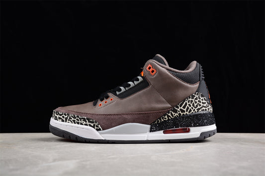 Air Jordan 3 Retro Fear – AJ3